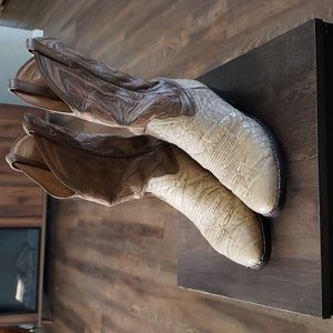 Tony Lama 8603 Cowboy Boots 12D